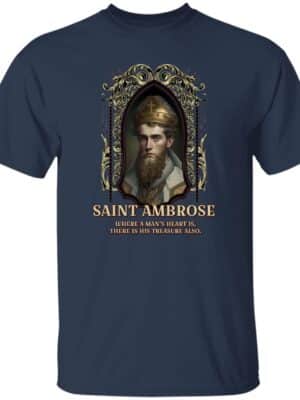 st ambrose catholic tshirt https://lyonelle.com