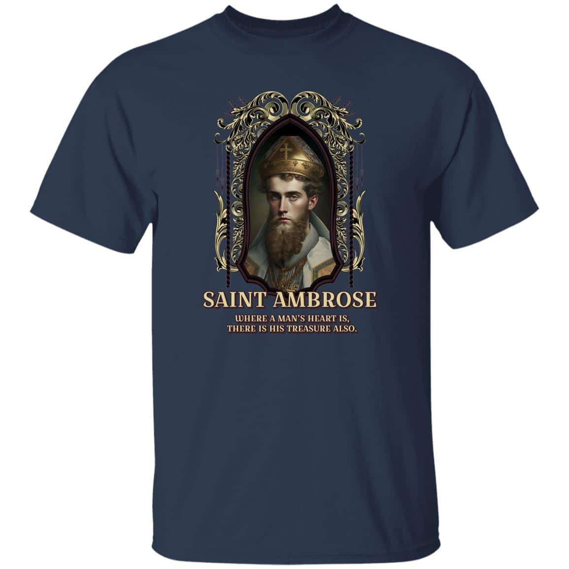 st ambrose catholic tshirt https://lyonelle.com